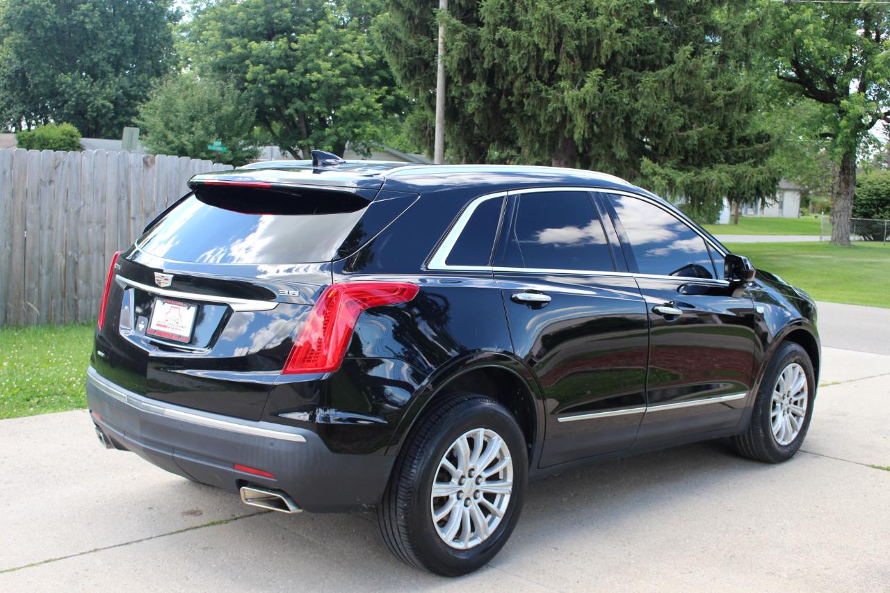 Cadillac XT5 Base AWD 2018
