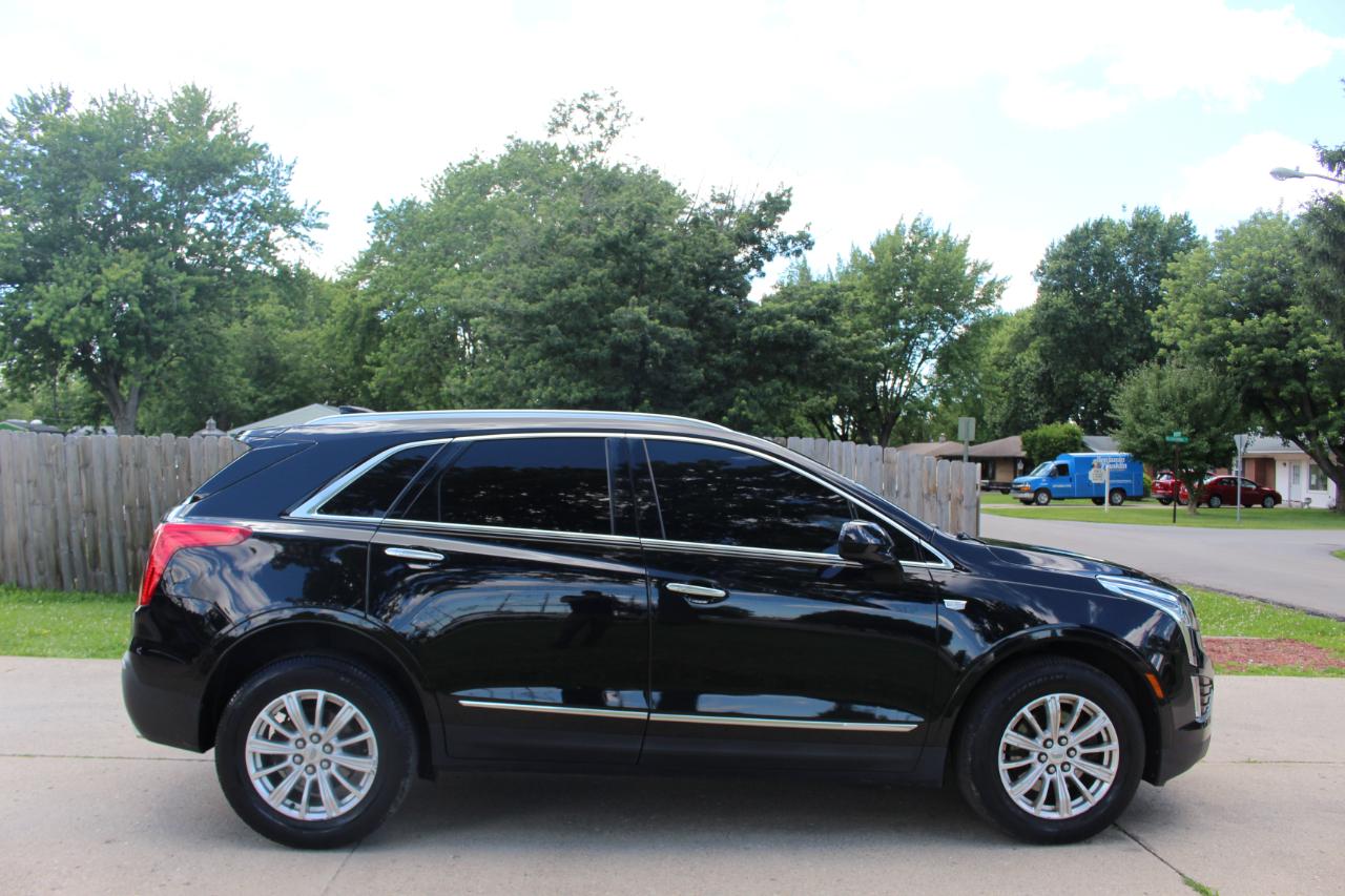 Cadillac XT5 Base AWD 2018