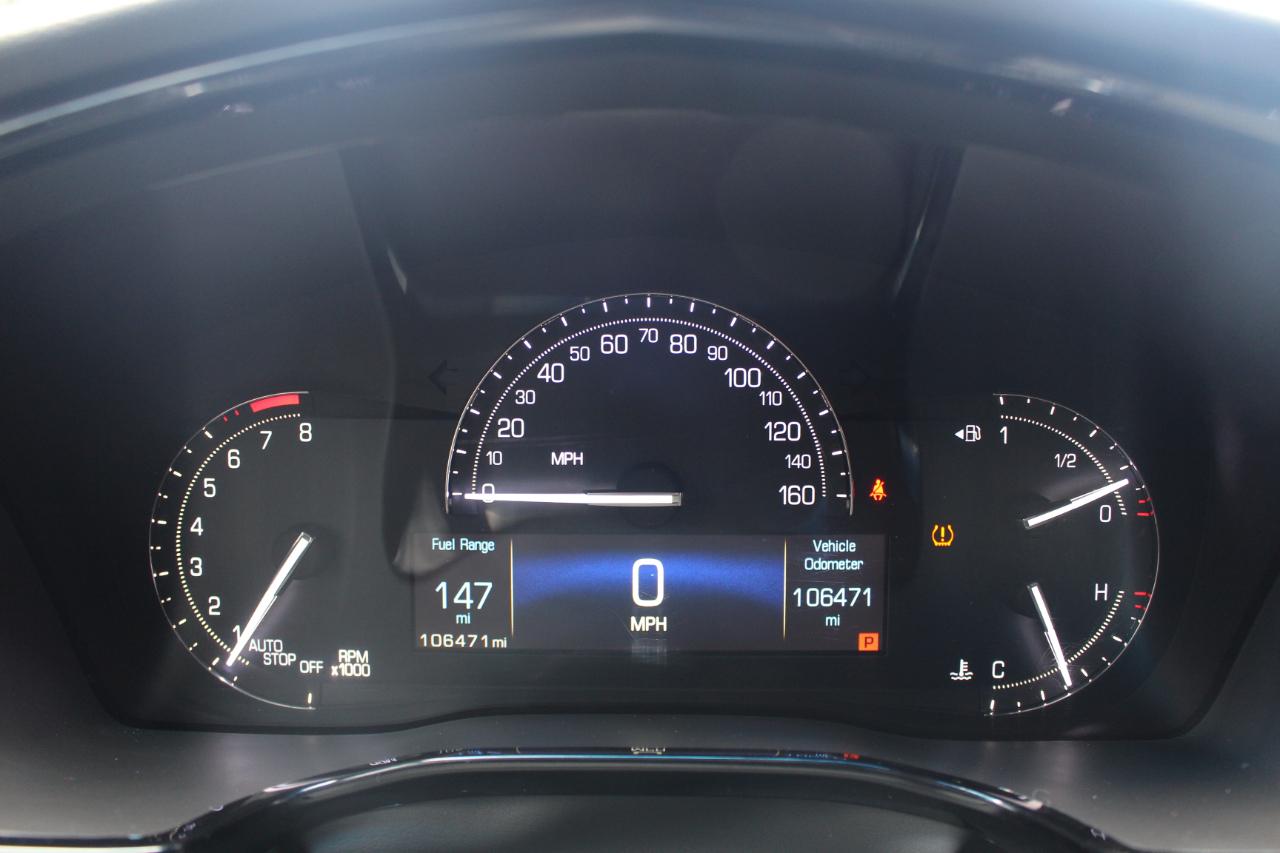 Cadillac XT5 Base AWD 2018