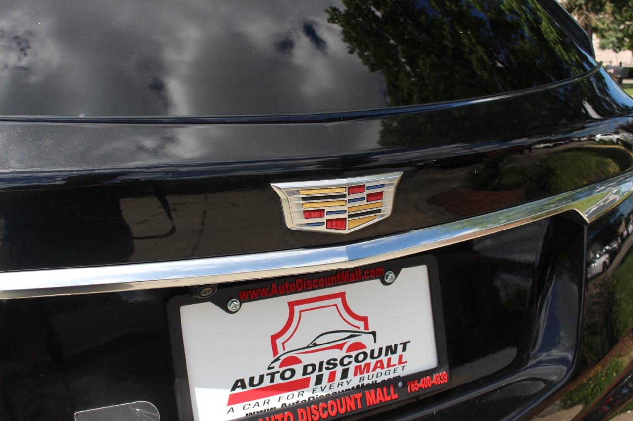 Cadillac XT5 Base AWD 2018