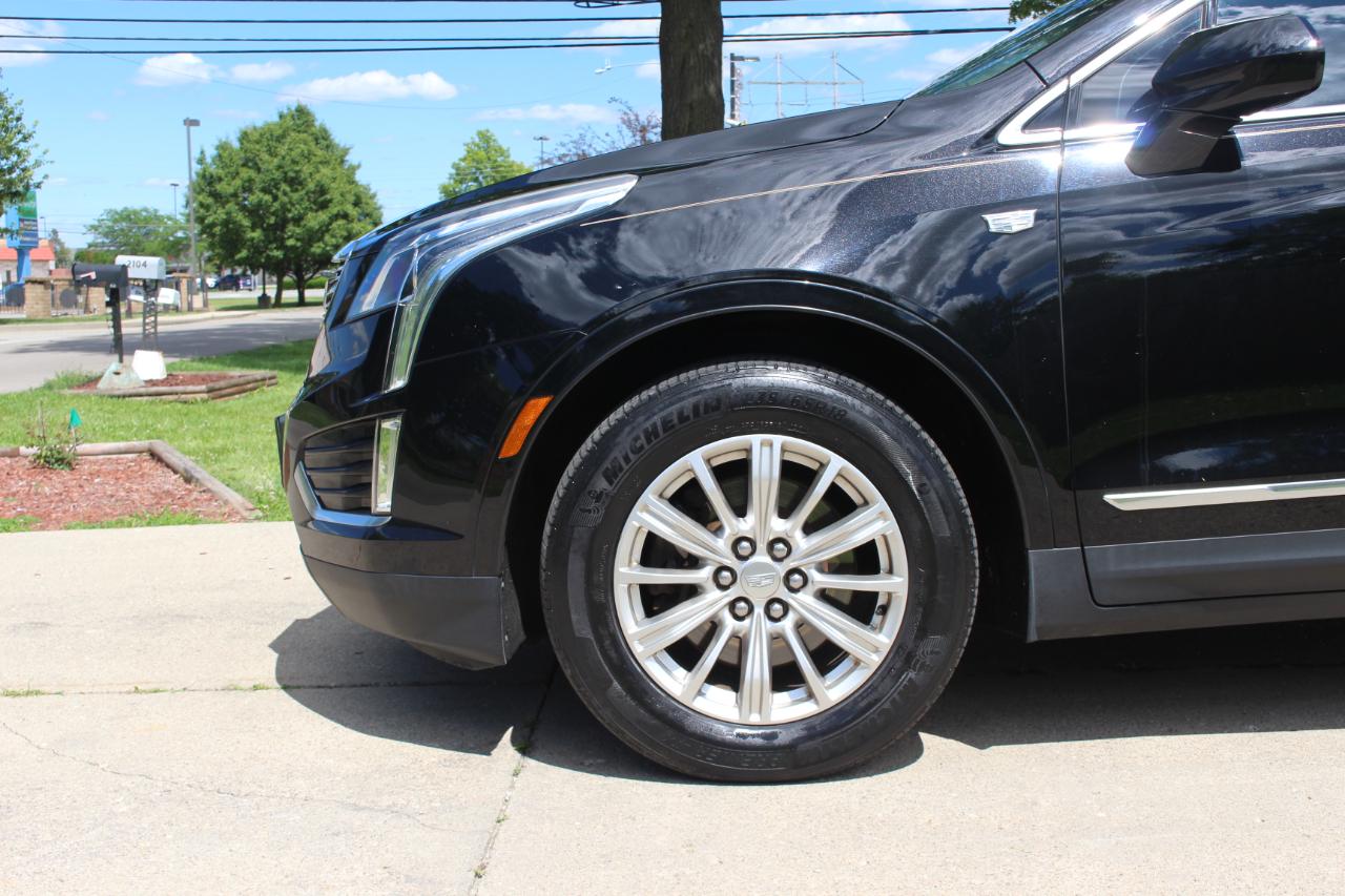 Cadillac XT5 Base AWD 2018