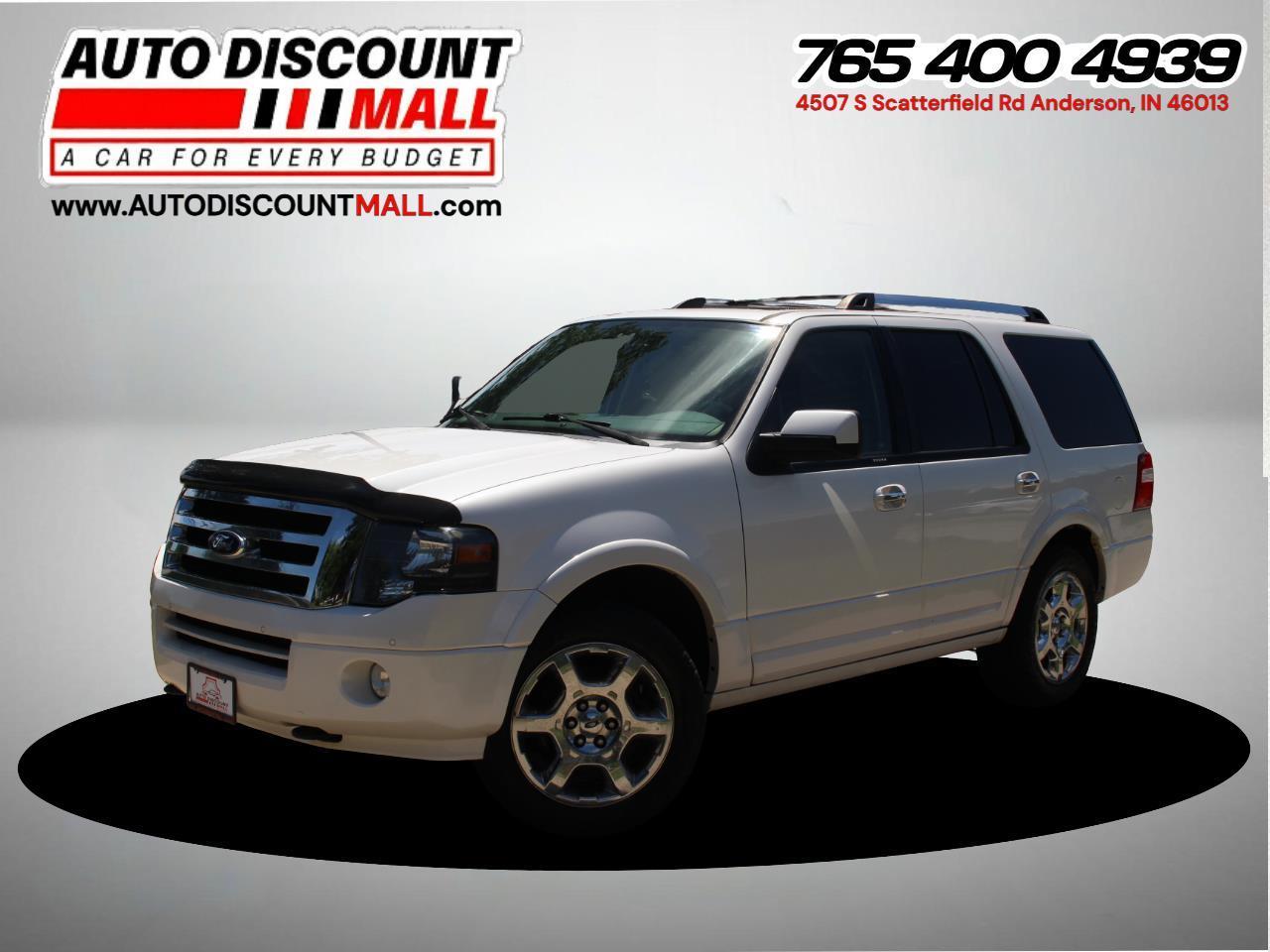 Ford Expedition Limited 4WD 2014