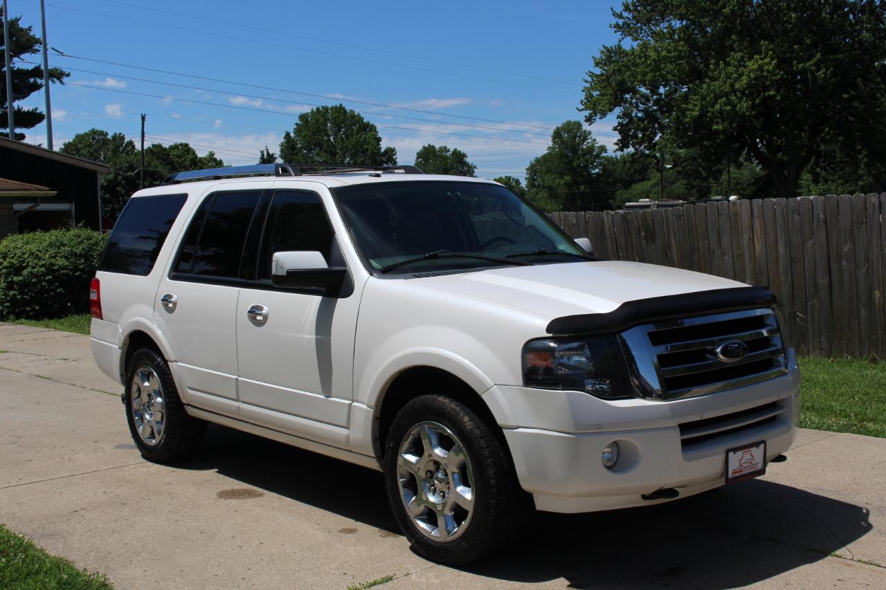 Ford Expedition Limited 4WD 2014