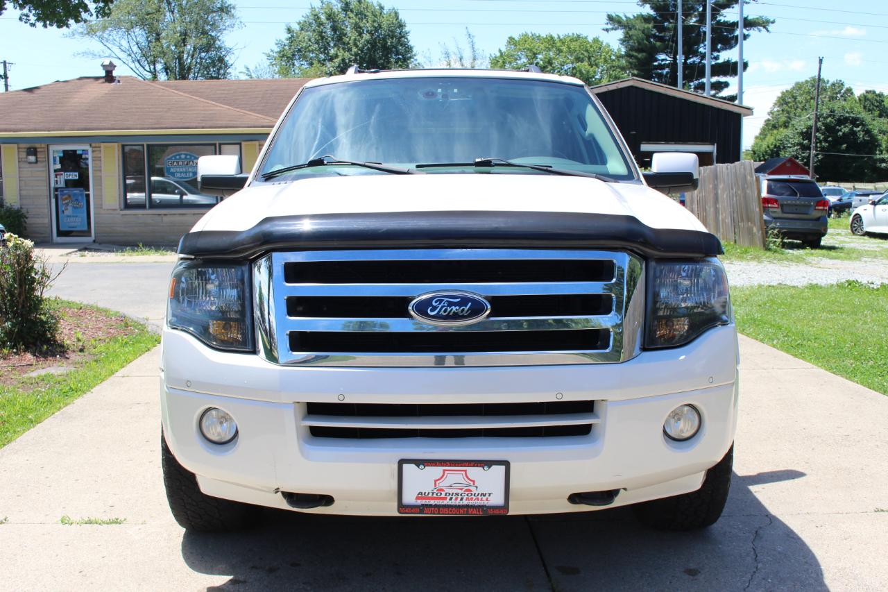 Ford Expedition Limited 4WD 2014