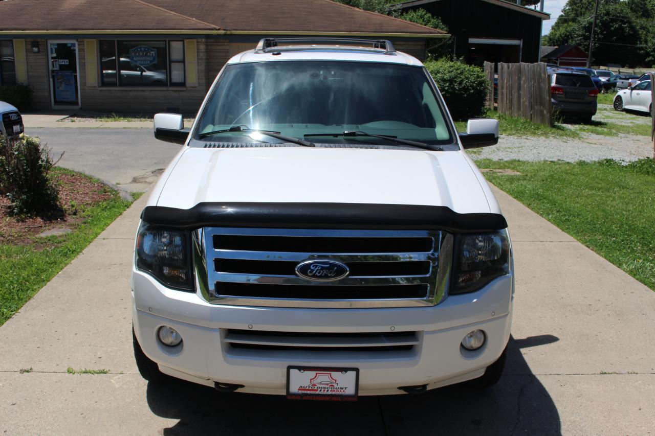 Ford Expedition Limited 4WD 2014