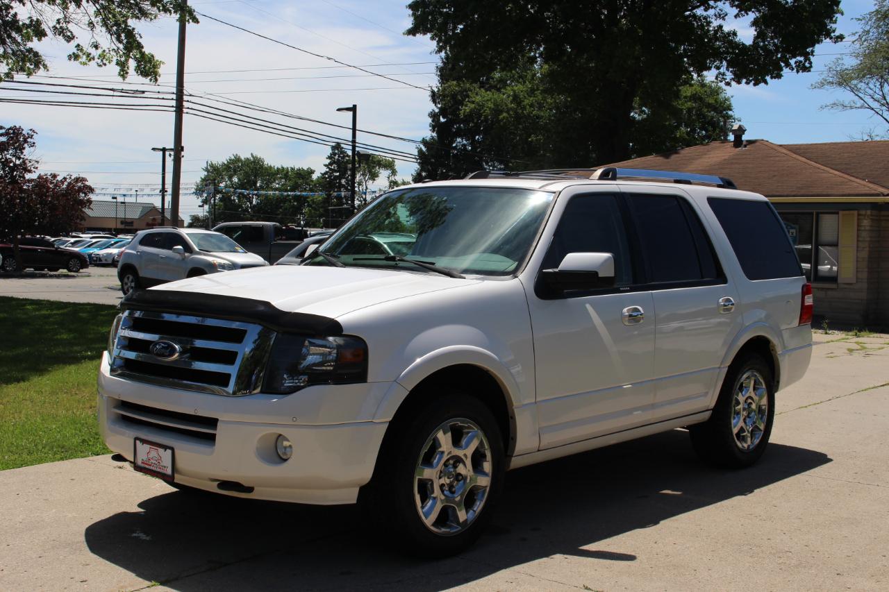 Ford Expedition Limited 4WD 2014