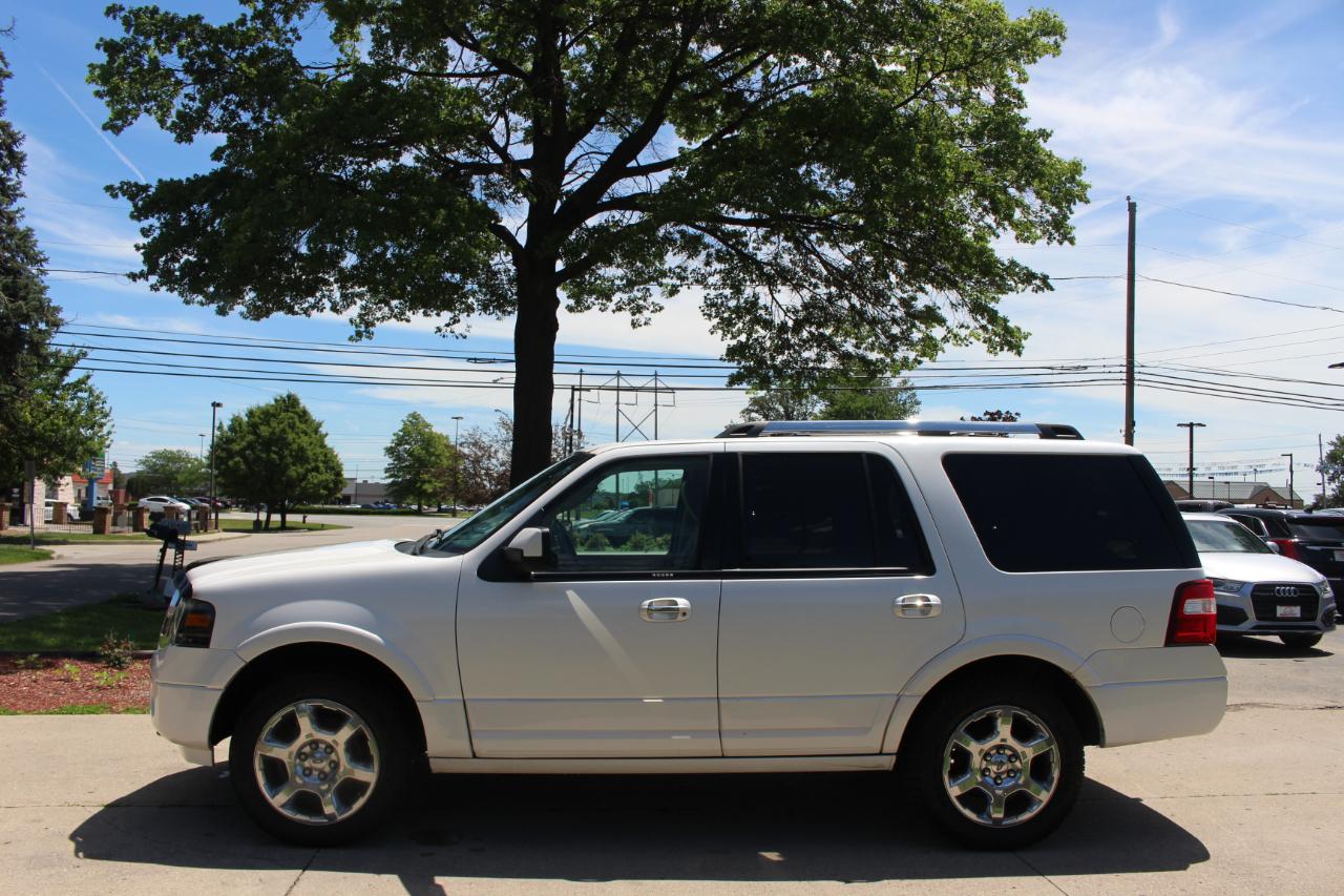 Ford Expedition Limited 4WD 2014