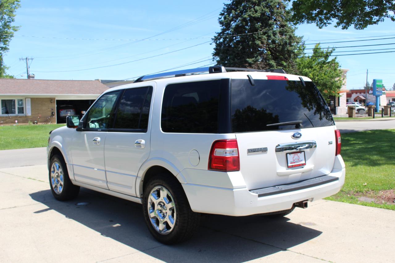 Ford Expedition Limited 4WD 2014