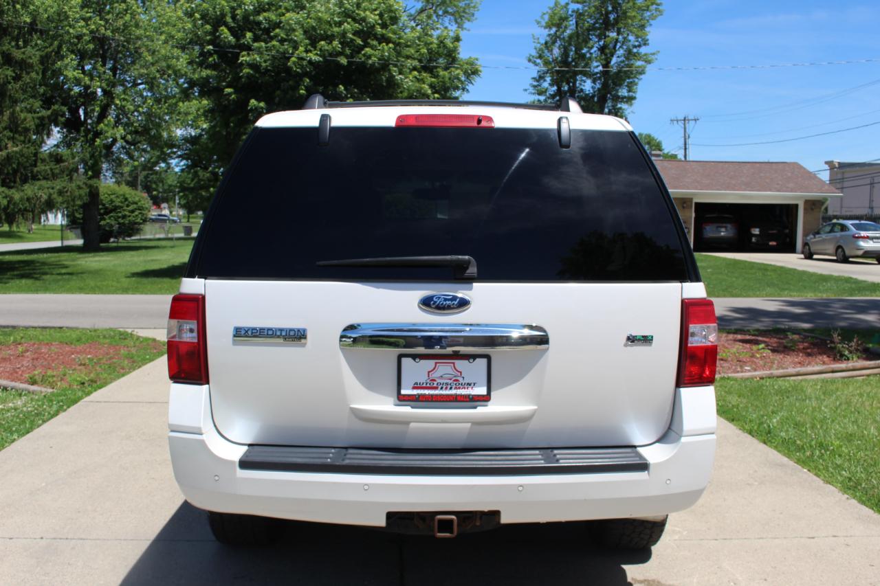 Ford Expedition Limited 4WD 2014