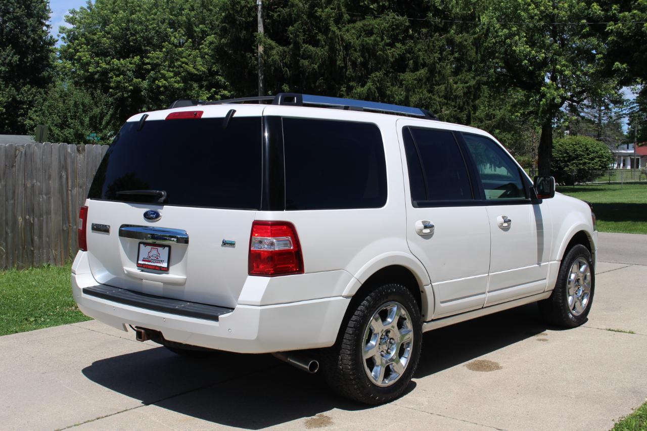 Ford Expedition Limited 4WD 2014