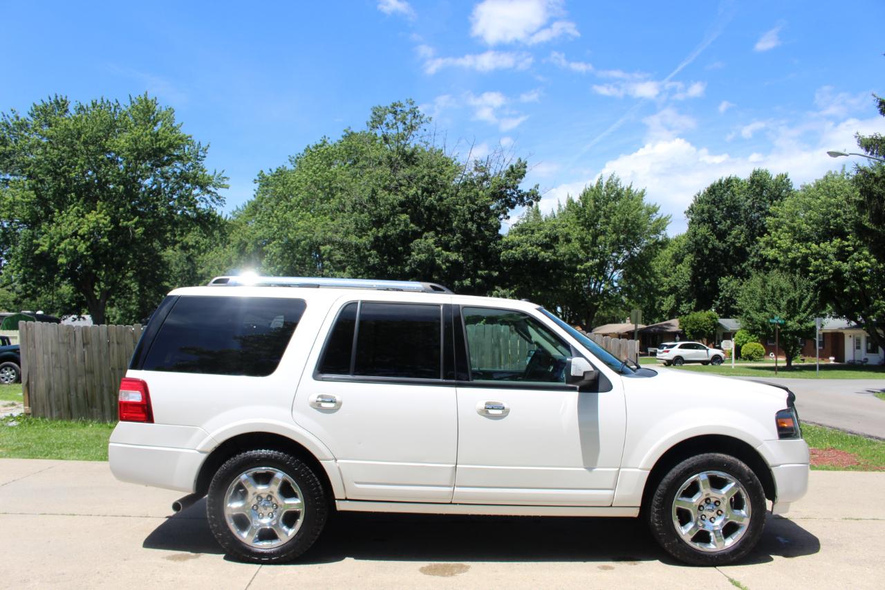 Ford Expedition Limited 4WD 2014