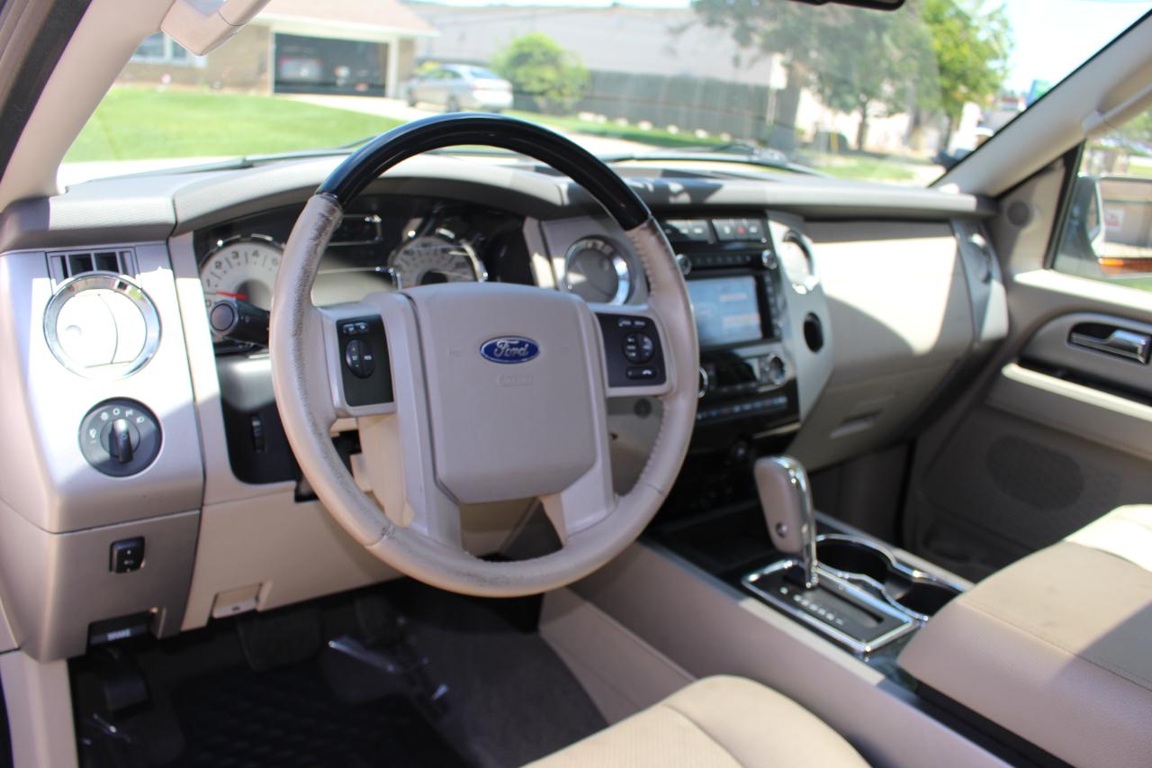 Ford Expedition Limited 4WD 2014