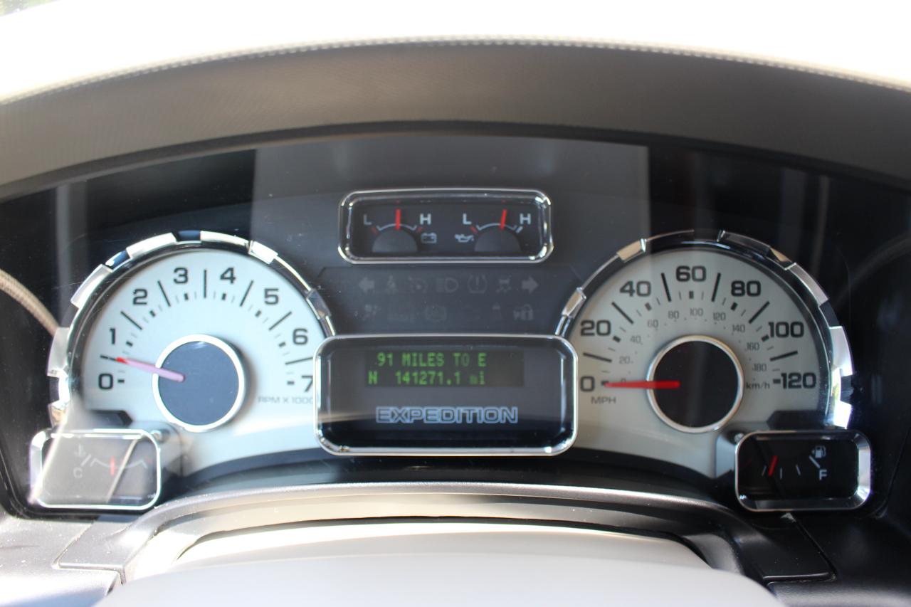 Ford Expedition Limited 4WD 2014