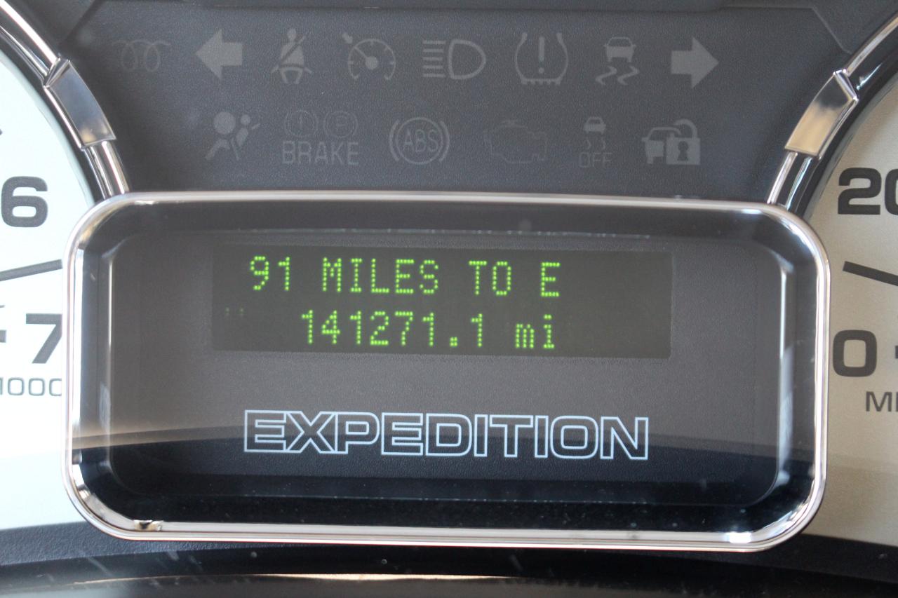 Ford Expedition Limited 4WD 2014