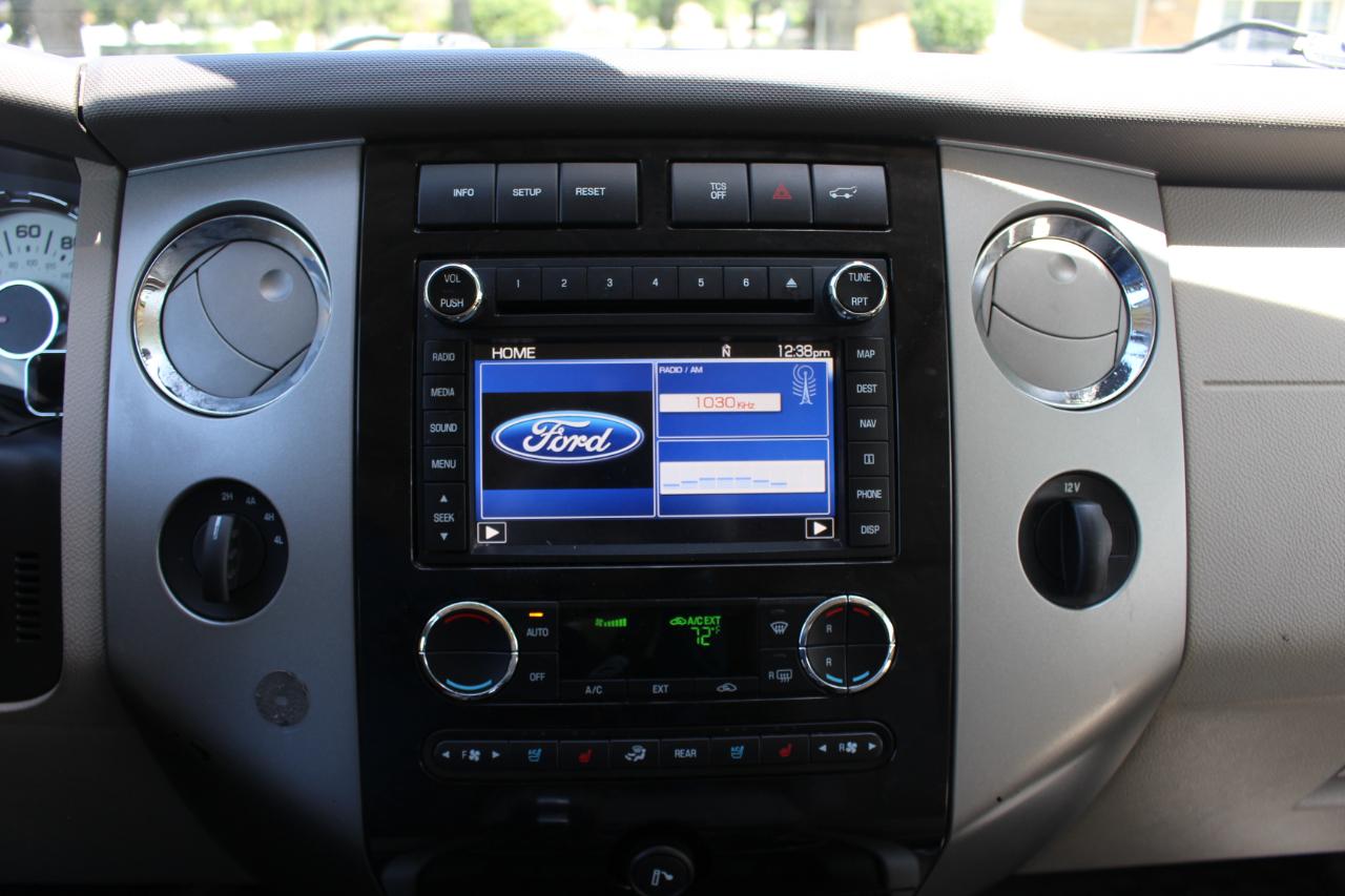 Ford Expedition Limited 4WD 2014