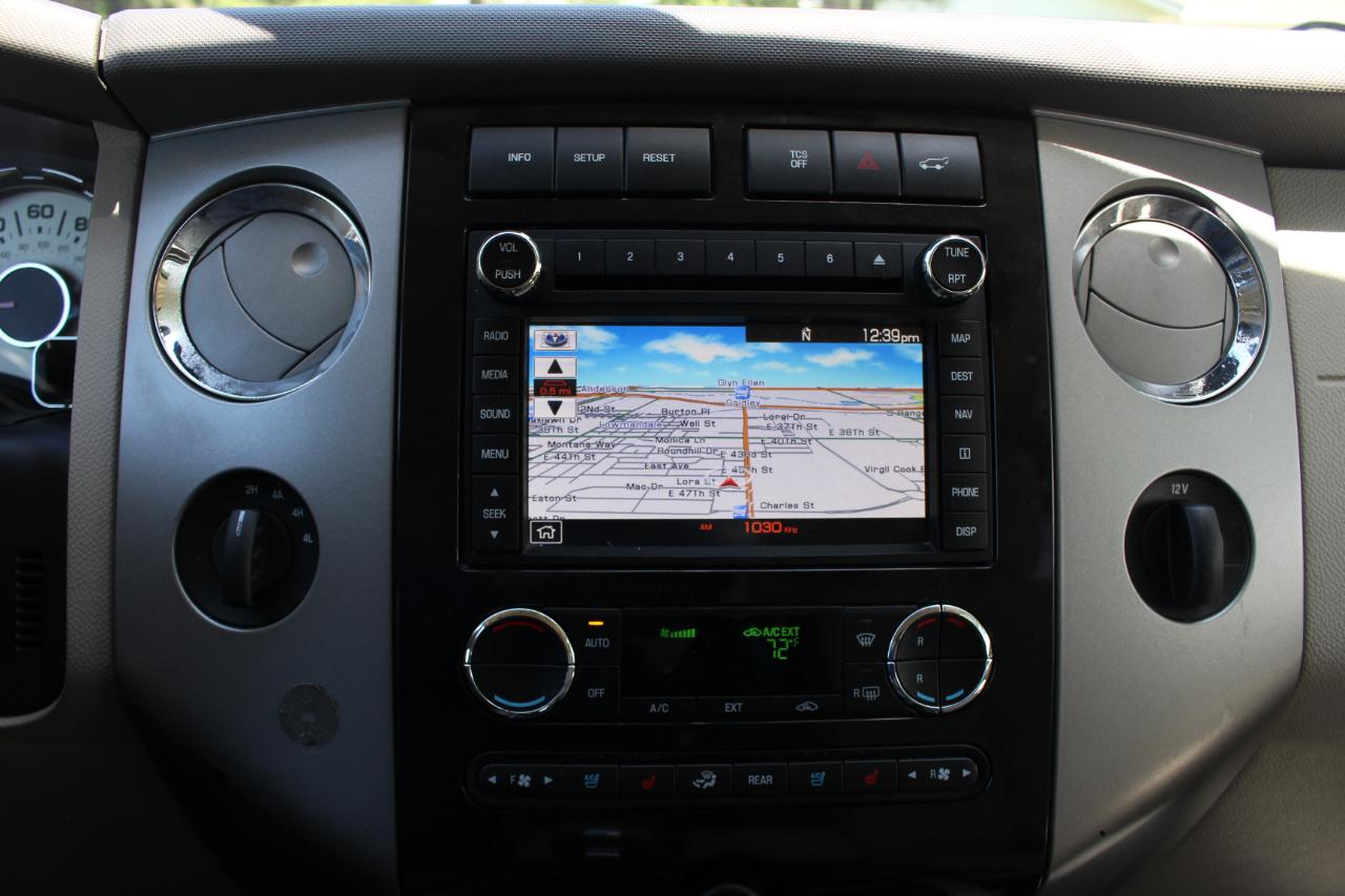 Ford Expedition Limited 4WD 2014