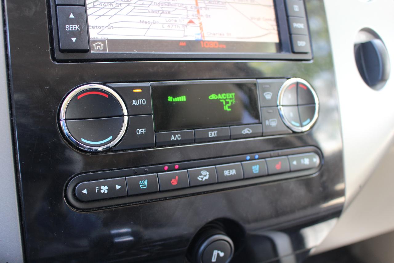 Ford Expedition Limited 4WD 2014