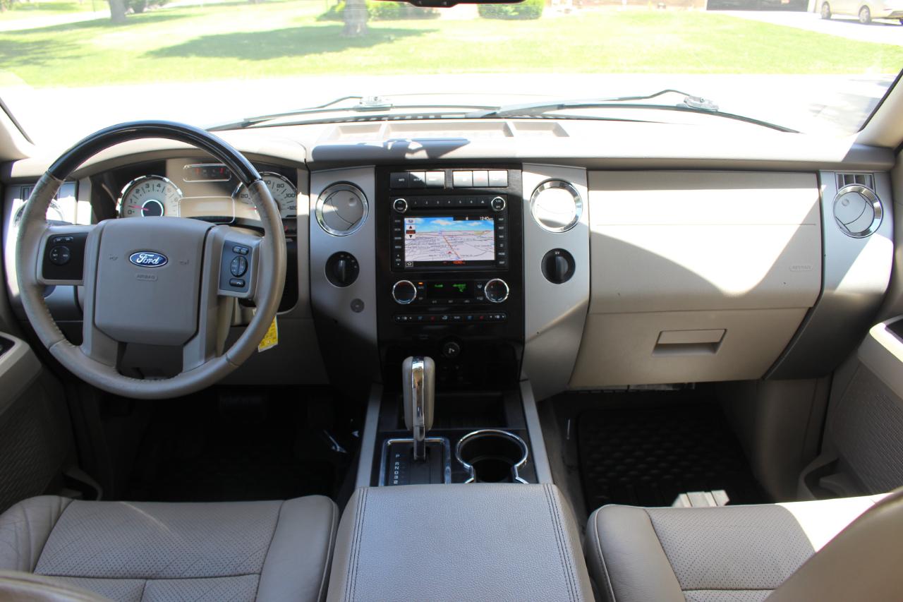 Ford Expedition Limited 4WD 2014