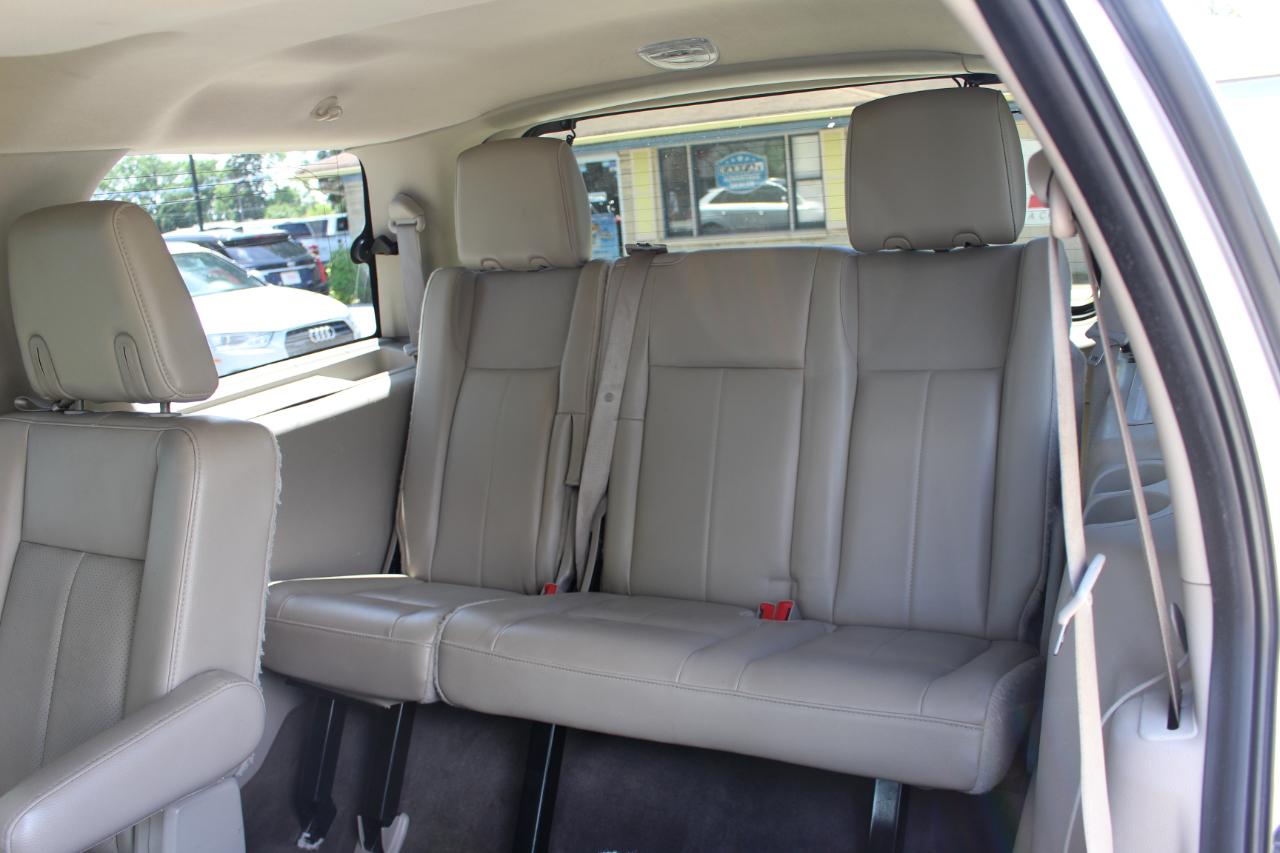 Ford Expedition Limited 4WD 2014