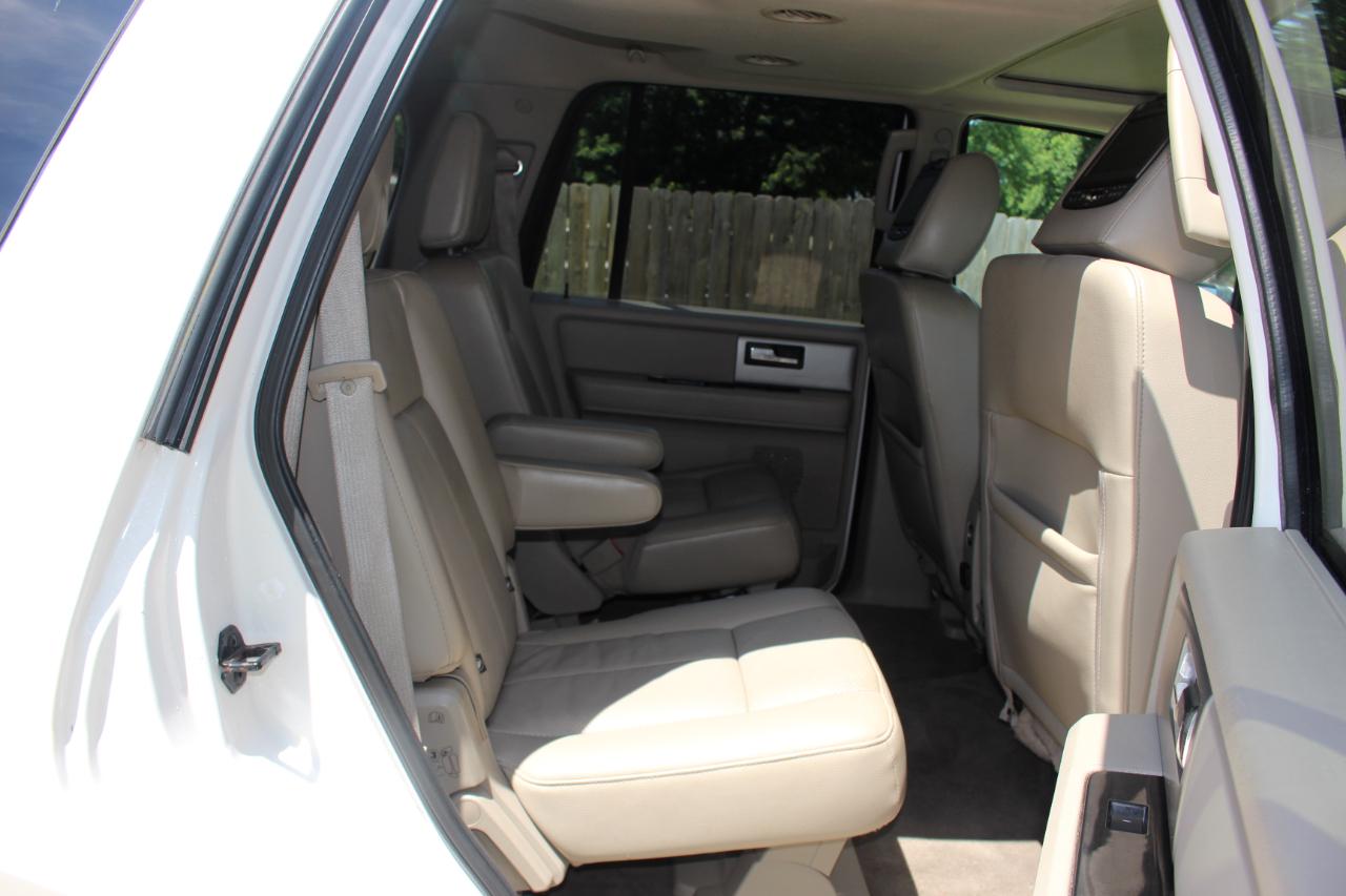 Ford Expedition Limited 4WD 2014
