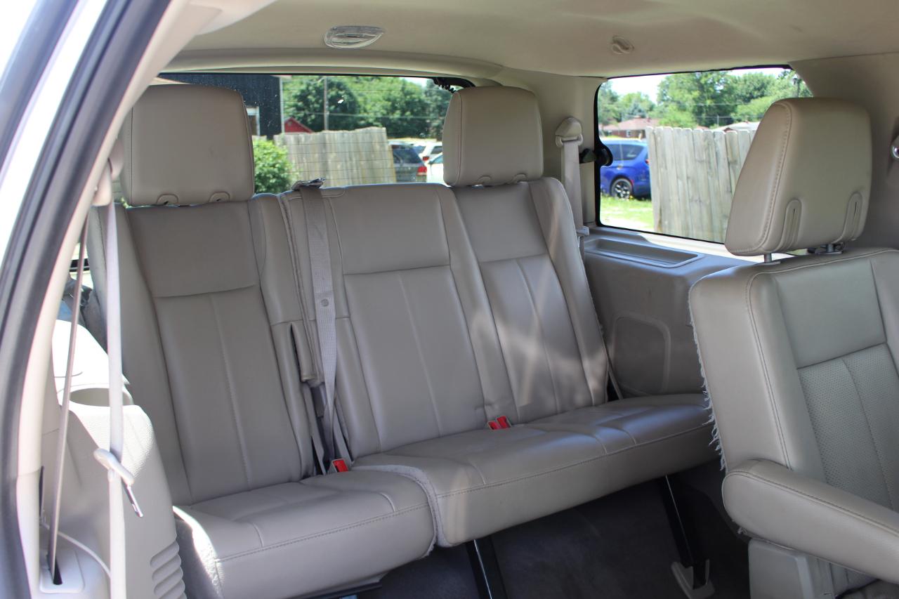 Ford Expedition Limited 4WD 2014