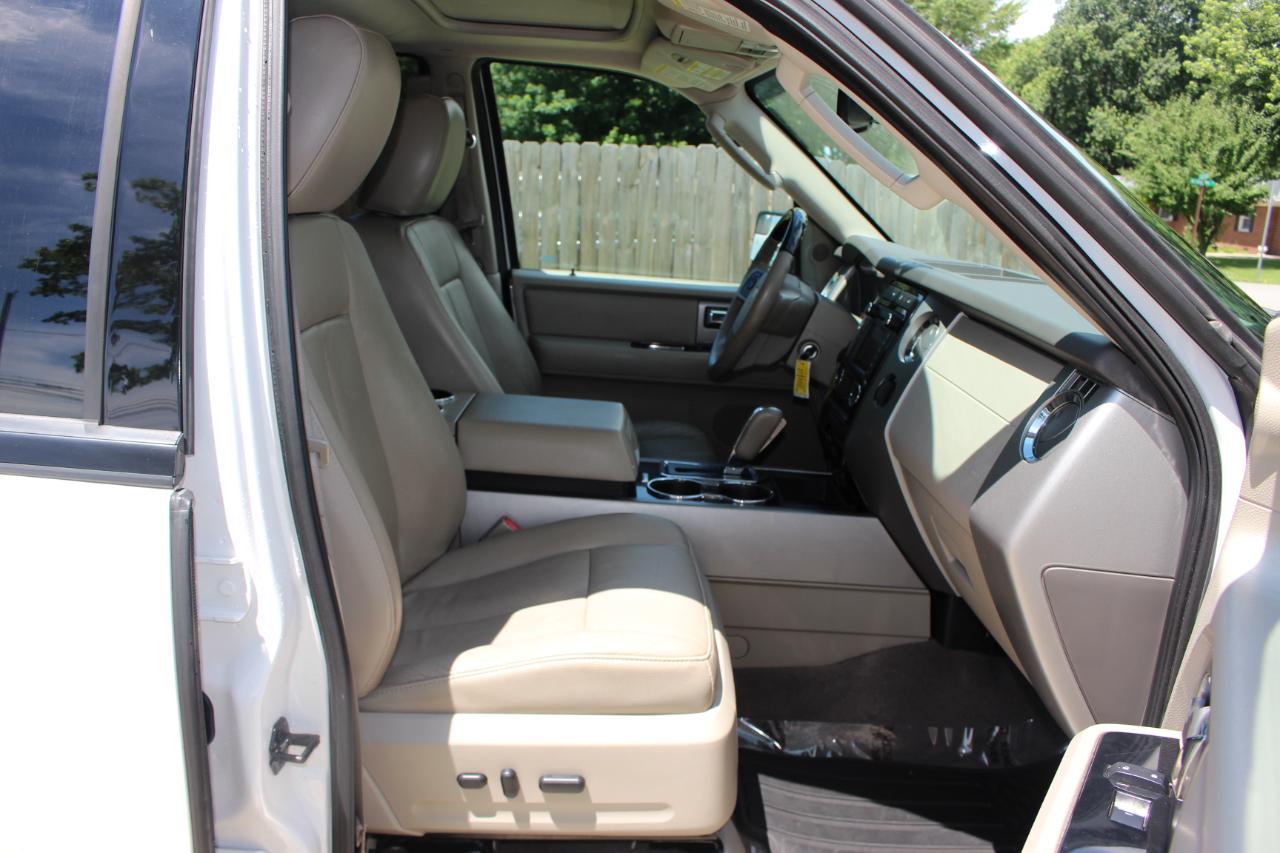 Ford Expedition Limited 4WD 2014