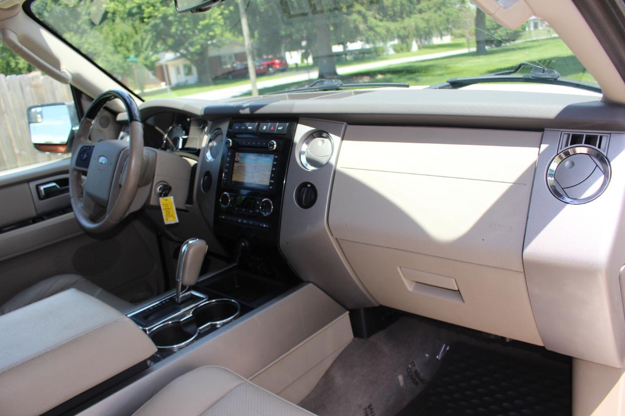 Ford Expedition Limited 4WD 2014