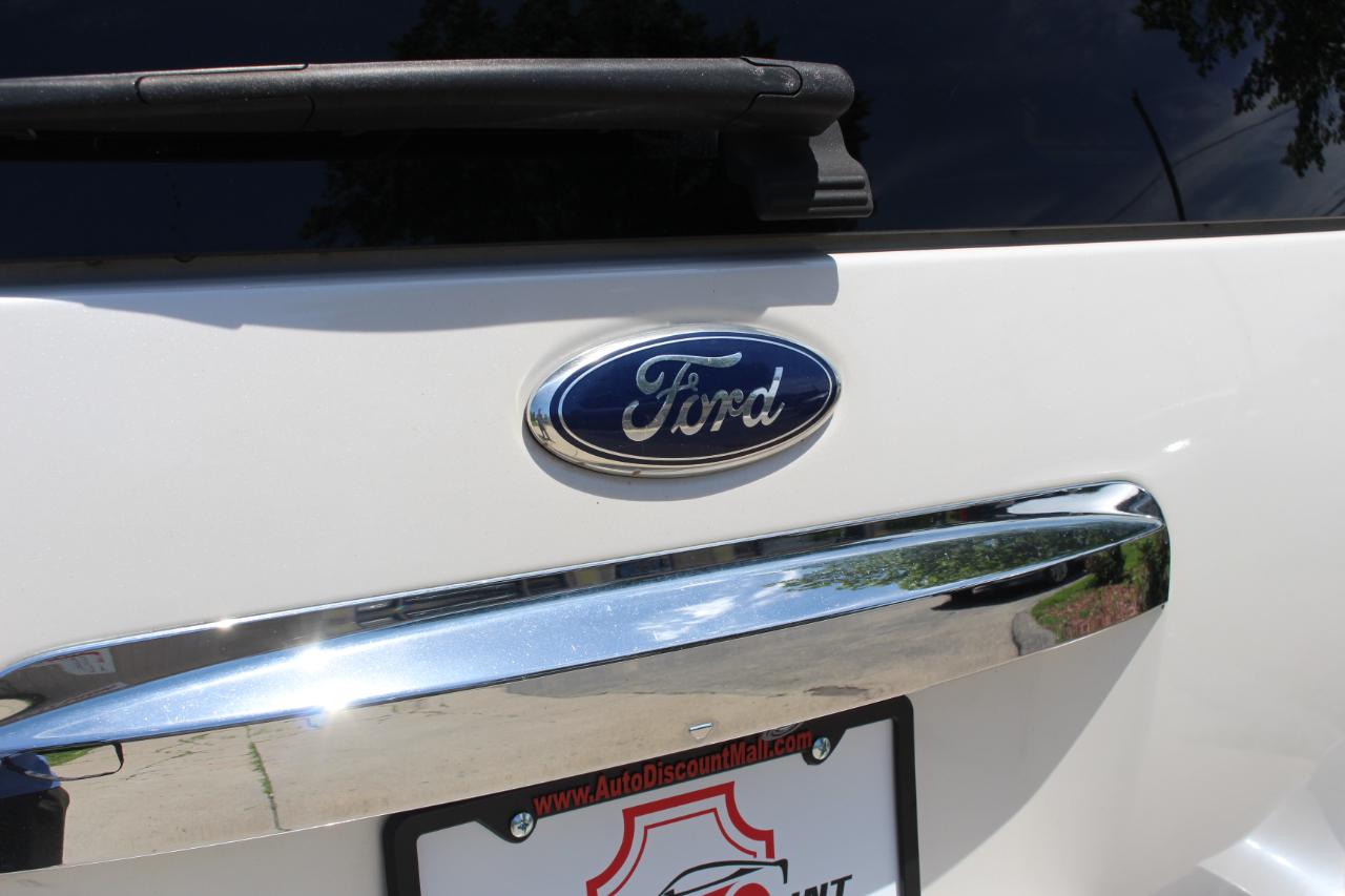 Ford Expedition Limited 4WD 2014