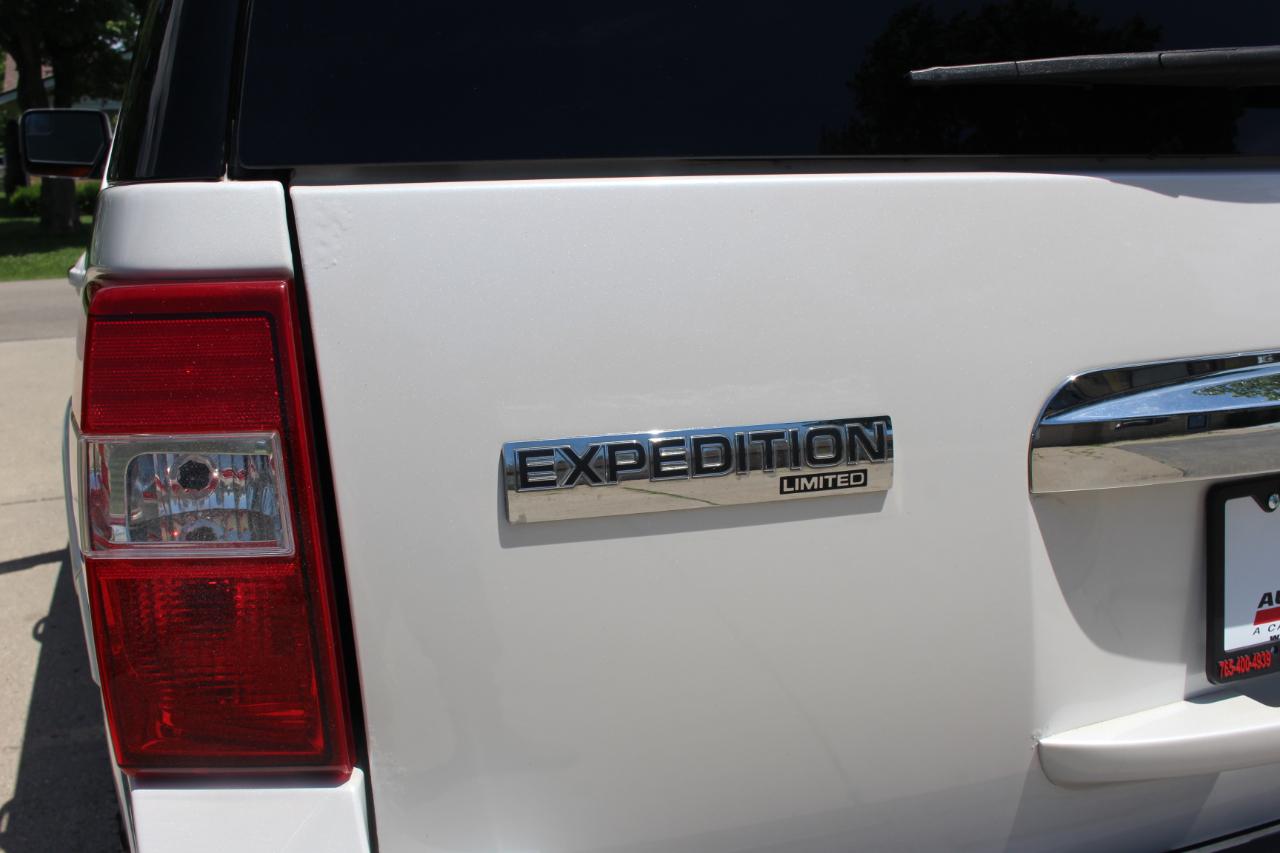 Ford Expedition Limited 4WD 2014