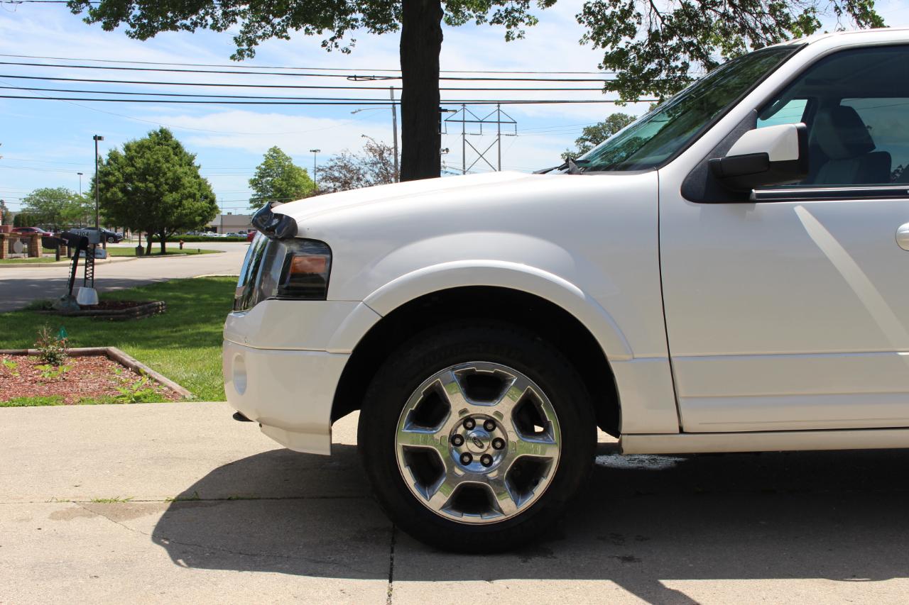 Ford Expedition Limited 4WD 2014