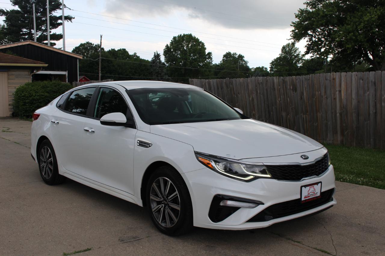 Kia Optima LX 2019