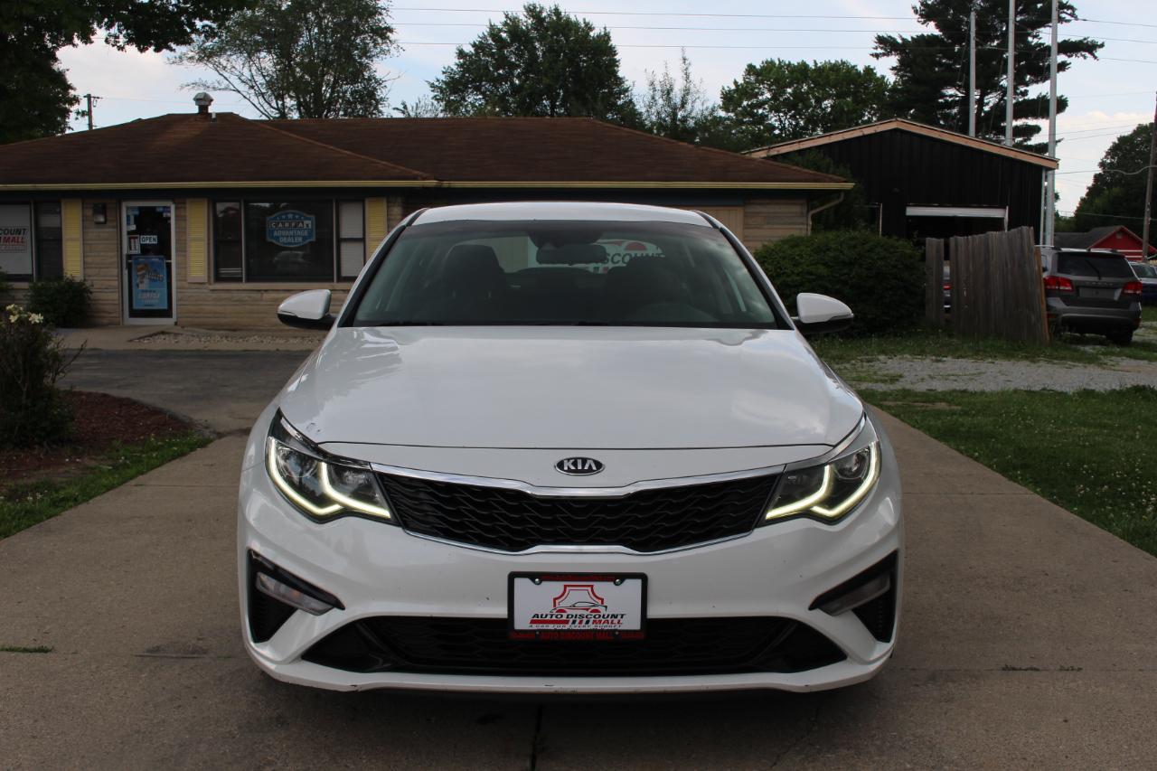 Kia Optima LX 2019