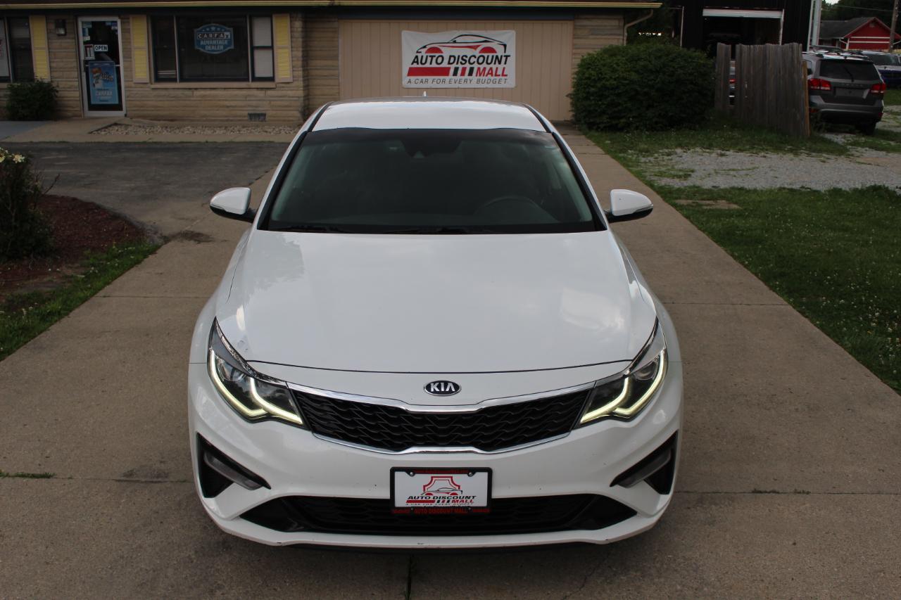 Kia Optima LX 2019