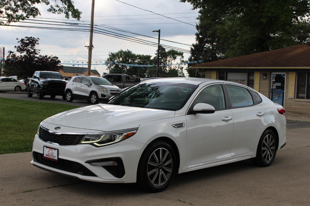 Kia Optima LX 2019