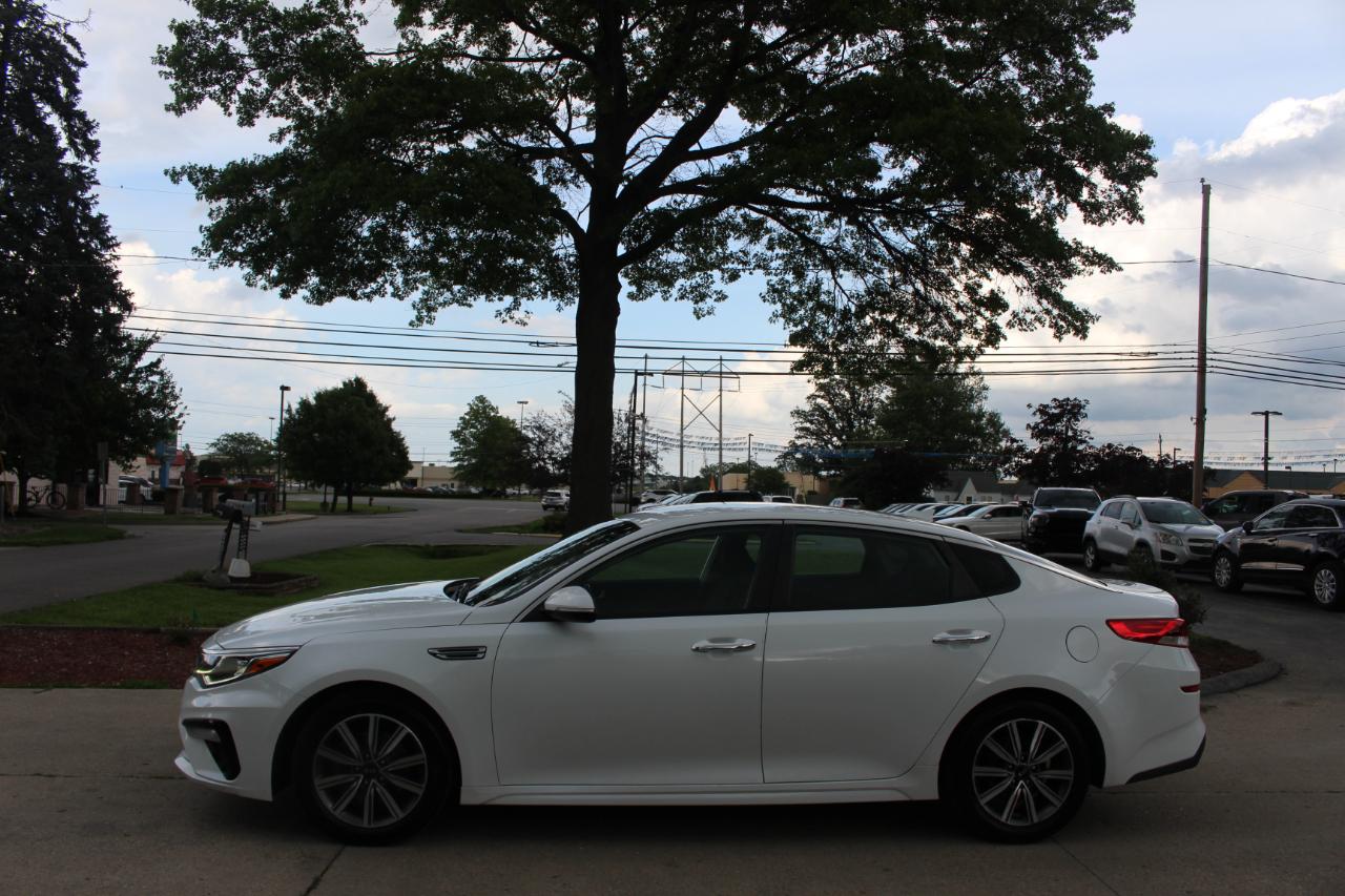Kia Optima LX 2019