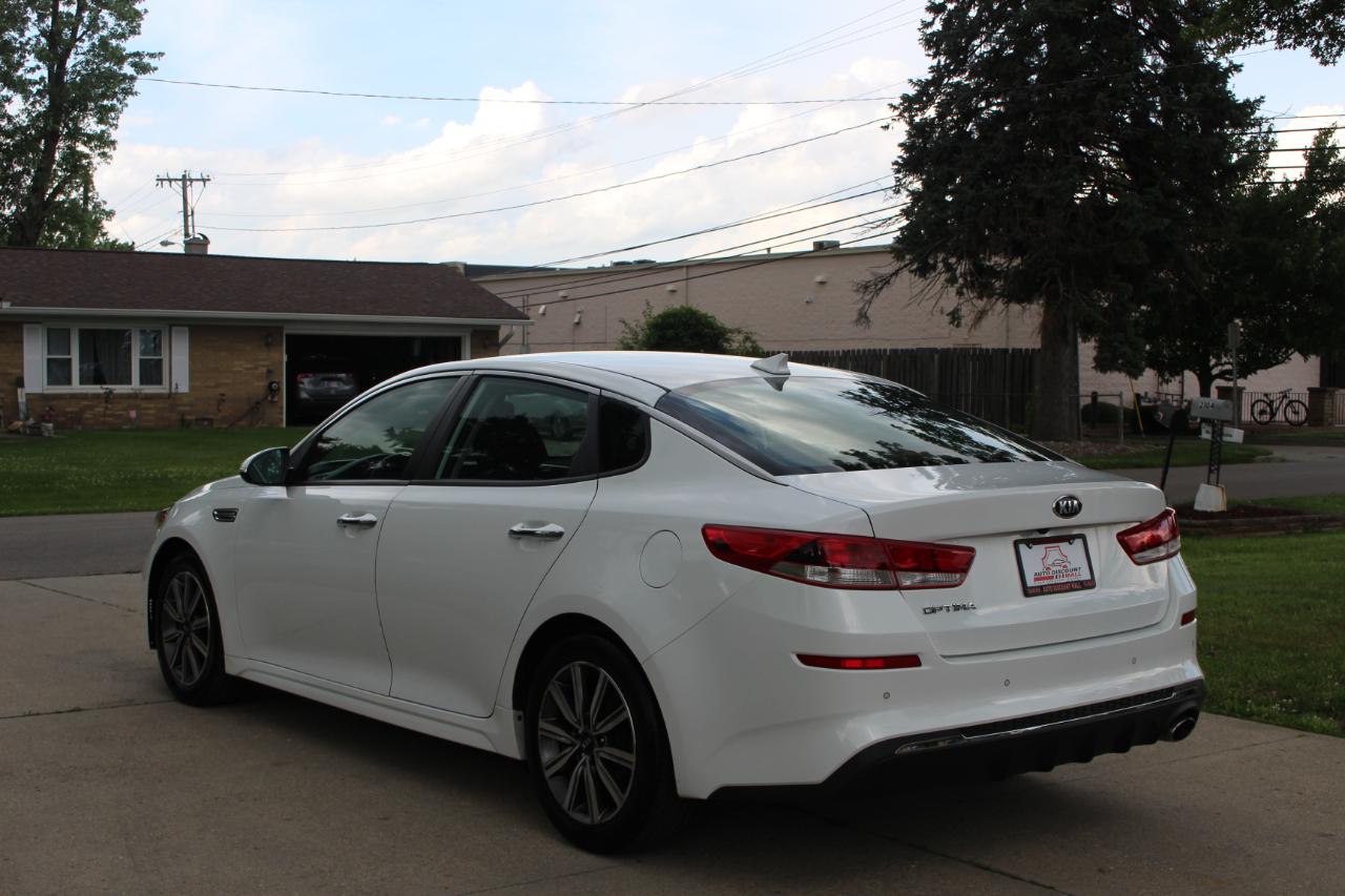 Kia Optima LX 2019
