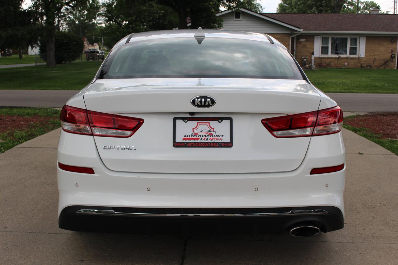 Kia Optima LX 2019