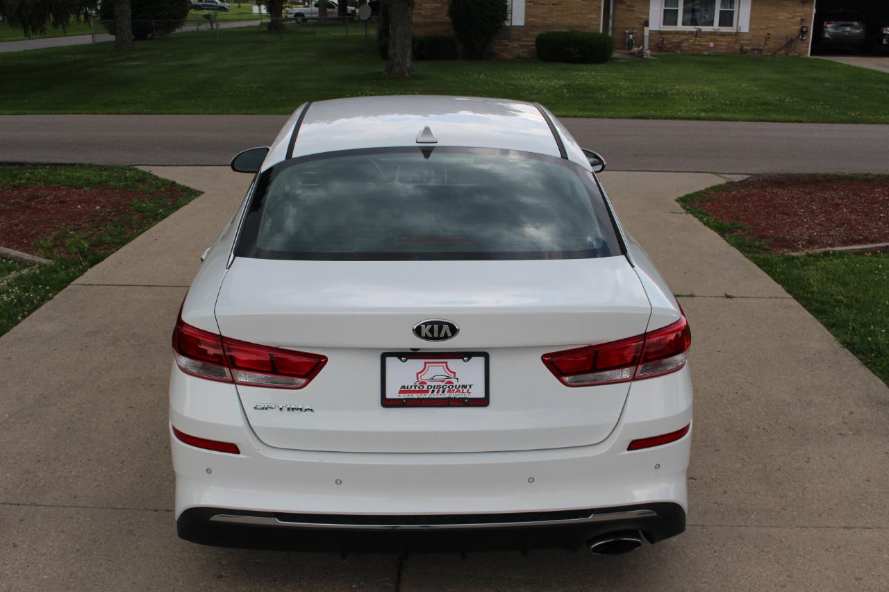 Kia Optima LX 2019
