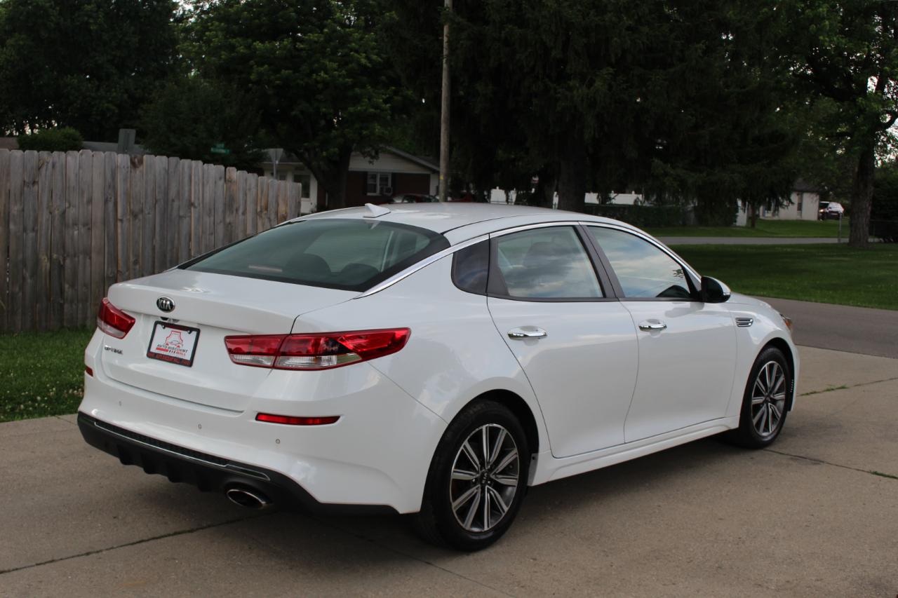 Kia Optima LX 2019