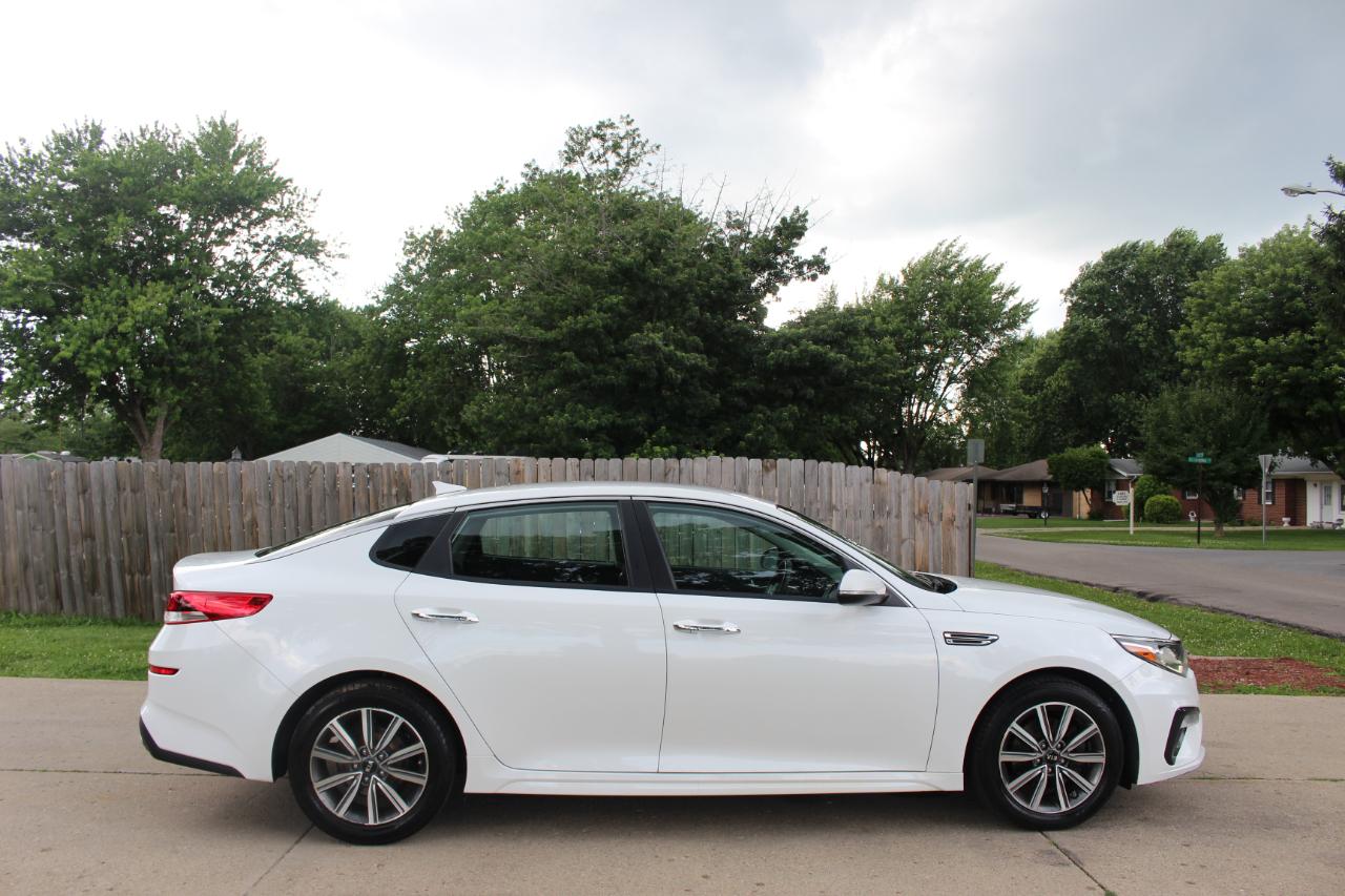 Kia Optima LX 2019