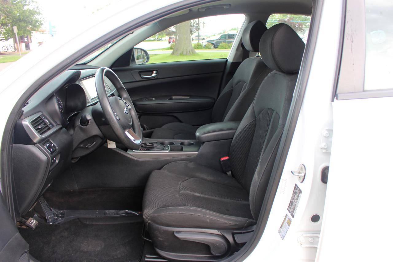 Kia Optima LX 2019