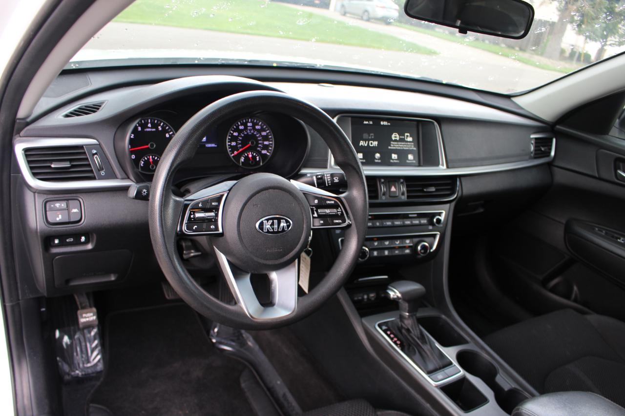 Kia Optima LX 2019