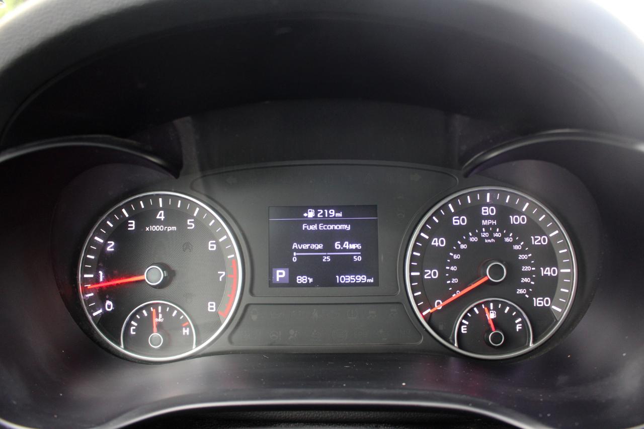 Kia Optima LX 2019