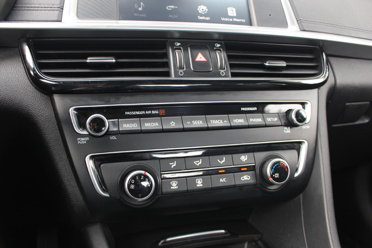 Kia Optima LX 2019