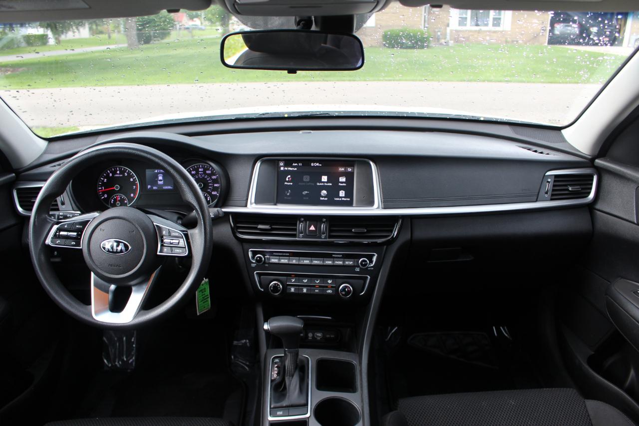 Kia Optima LX 2019