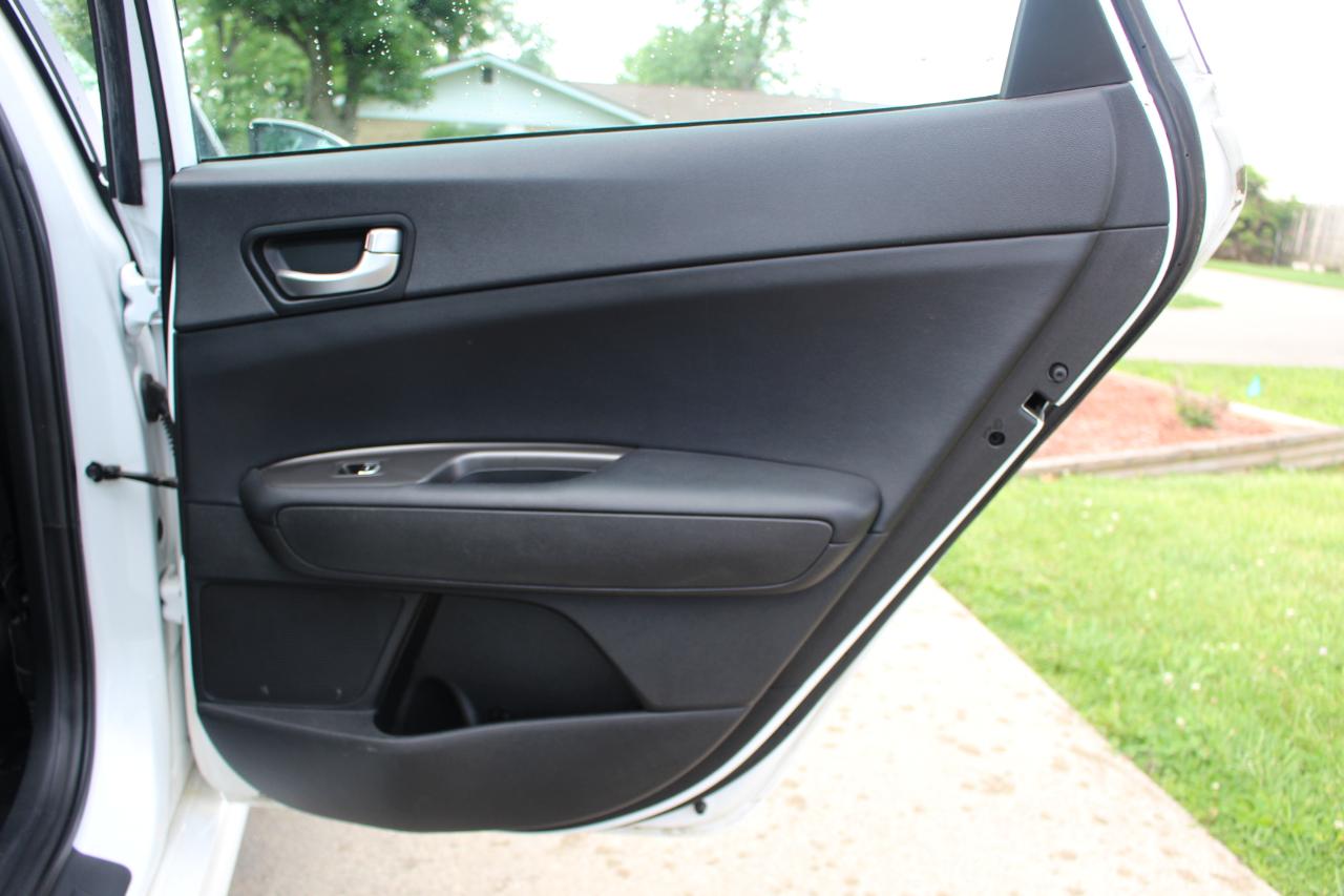 Kia Optima LX 2019