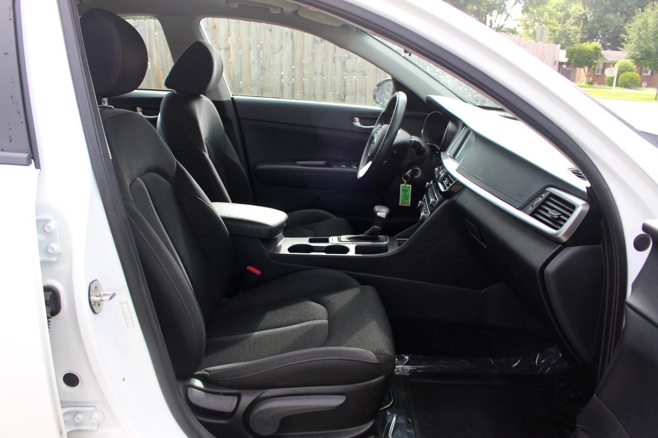 Kia Optima LX 2019