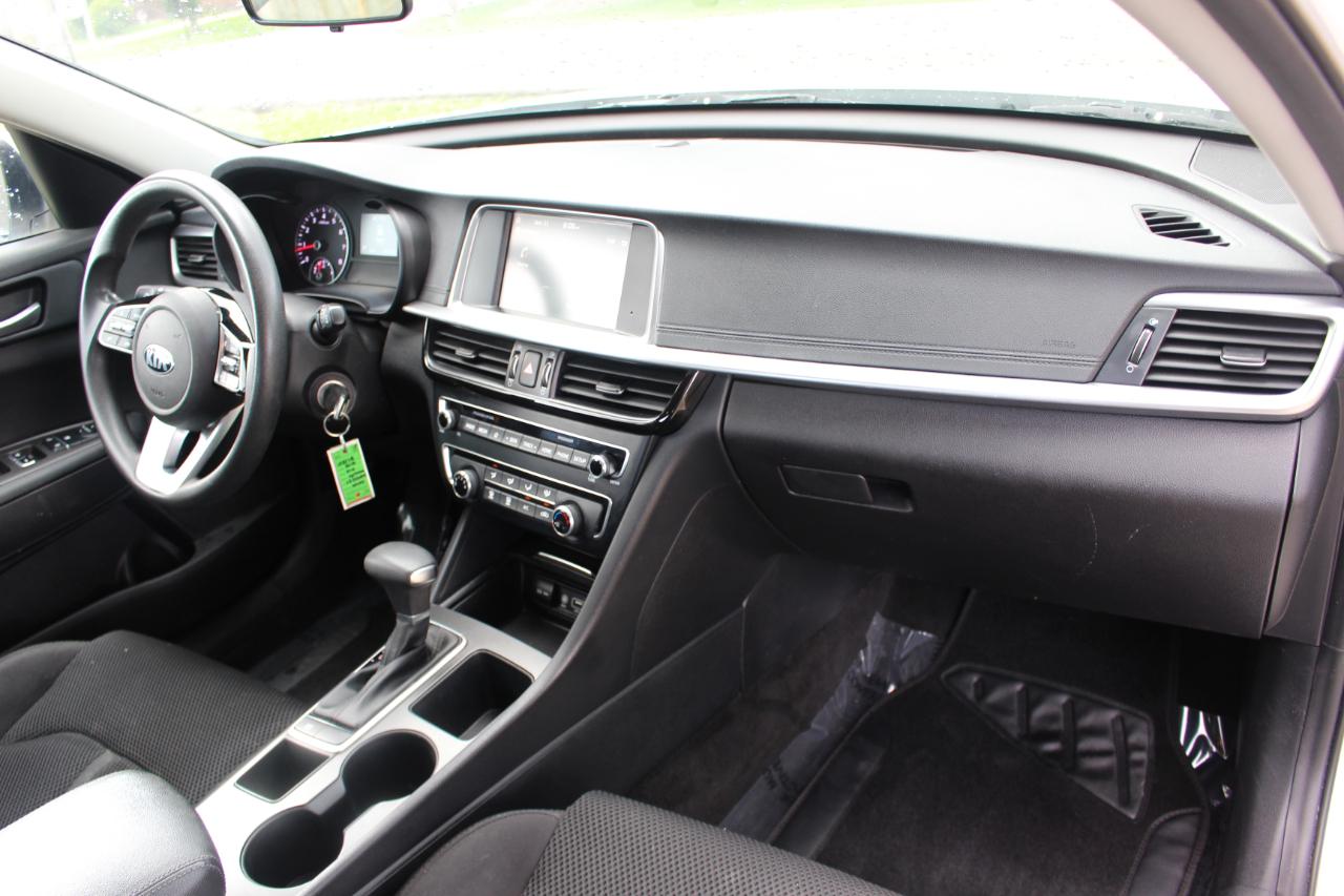 Kia Optima LX 2019