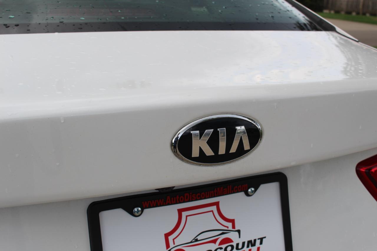Kia Optima LX 2019