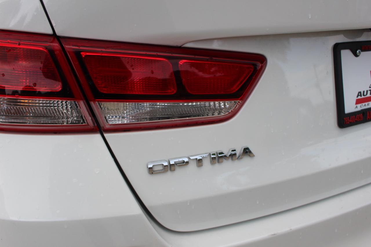 Kia Optima LX 2019